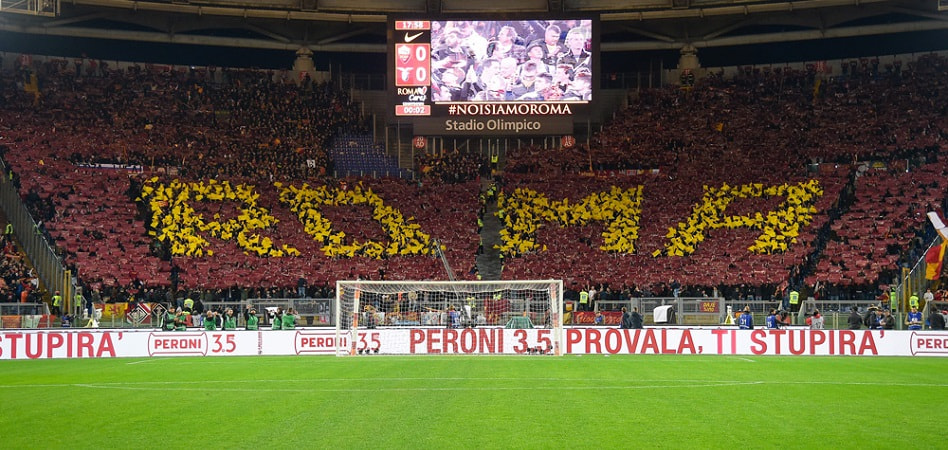 AS Roma: ¿cómo darle la vuelta al ‘ticketing’ en una liga sin estadios propios?